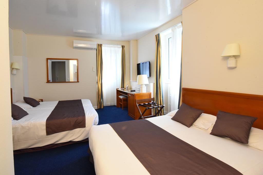 The Originals City, Hôtel Frisia, Beaulieu-sur-Mer  Extérieur photo