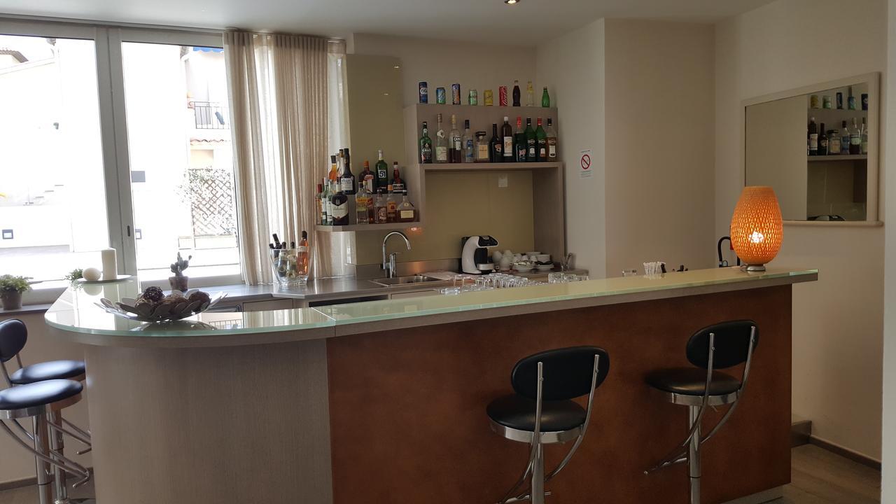 The Originals City, Hôtel Frisia, Beaulieu-sur-Mer  Extérieur photo