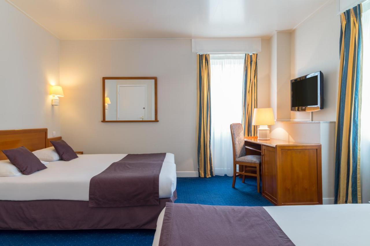 The Originals City, Hôtel Frisia, Beaulieu-sur-Mer  Extérieur photo