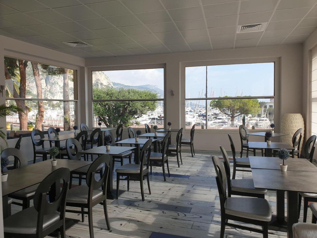 The Originals City, Hôtel Frisia, Beaulieu-sur-Mer  Extérieur photo