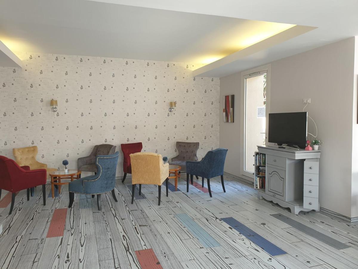 The Originals City, Hôtel Frisia, Beaulieu-sur-Mer  Extérieur photo